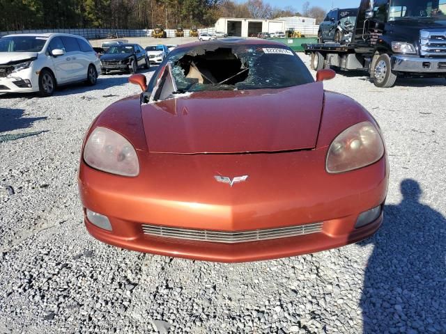 2005 Chevrolet Corvette