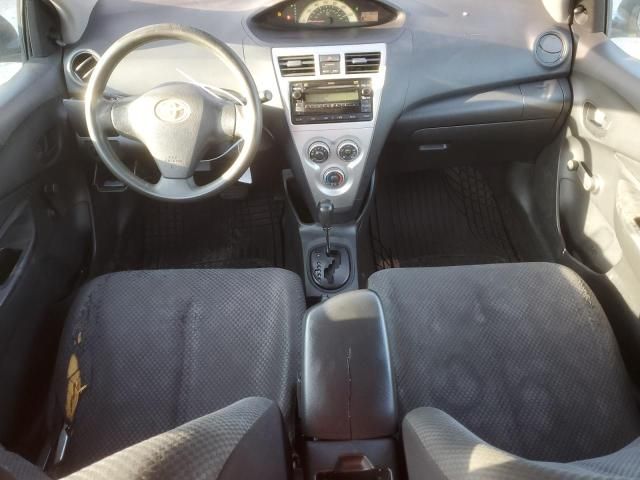 2007 Toyota Yaris