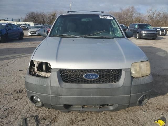 2005 Ford Escape XLT