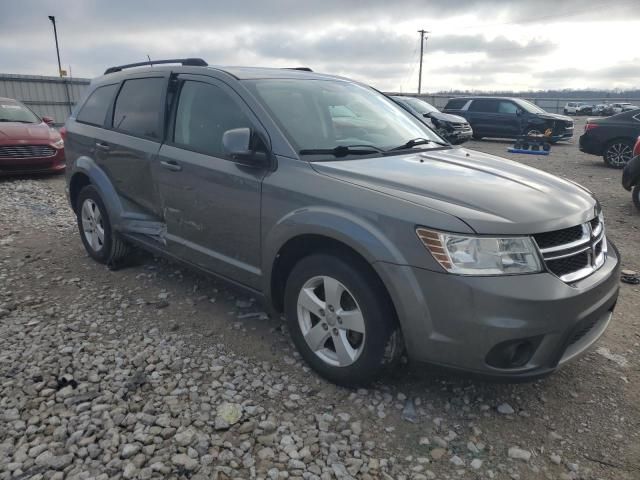 2012 Dodge Journey SXT