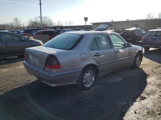 1998 Mercedes-Benz C 230