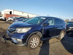 Honda crv Vehiculos salvage en venta: 2015 Honda CR-V EX