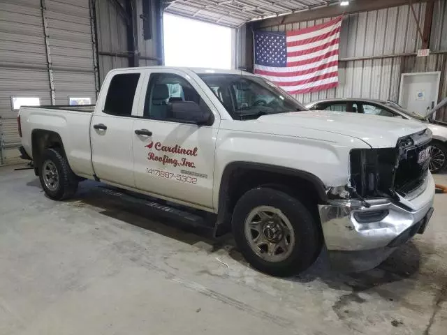 2016 GMC Sierra C1500