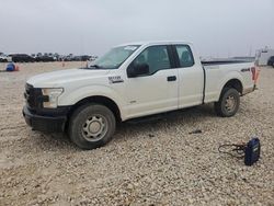 Vehiculos salvage en venta de Copart Temple, TX: 2015 Ford F150 Super Cab