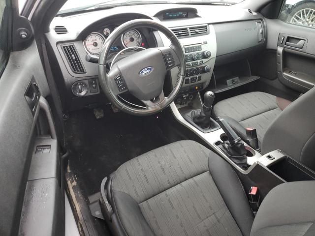 2009 Ford Focus SE