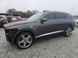 Salvage cars for sale from Copart Loganville, GA: 2024 Genesis GV80 Base