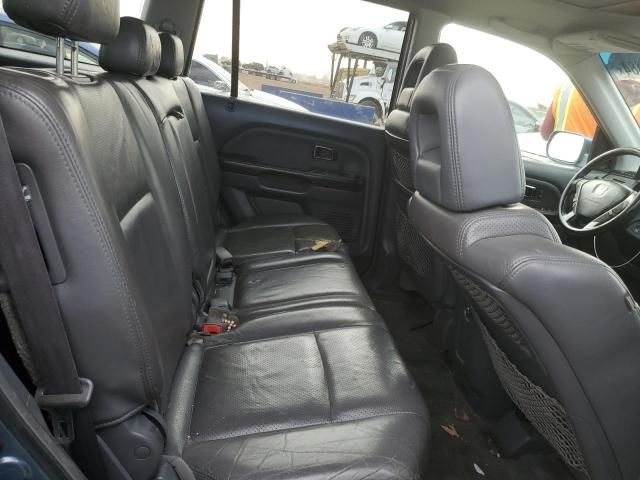 2005 Honda Pilot EXL