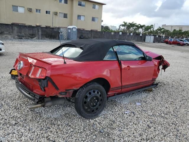 2010 Ford Mustang