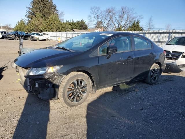 2014 Honda Civic EX