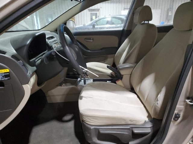 2008 Hyundai Elantra GLS