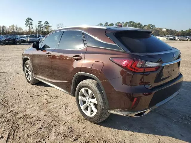 2017 Lexus RX 350 Base