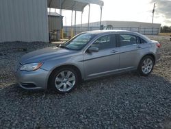 Salvage cars for sale at Tifton, GA auction: 2013 Chrysler 200 LX