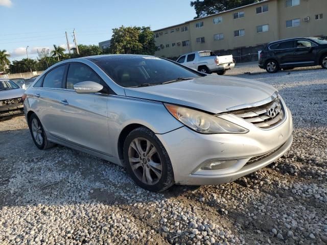 2013 Hyundai Sonata SE