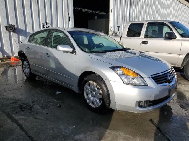 2009 Nissan Altima 2.5