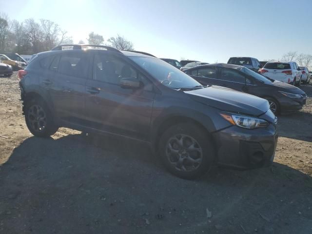 2021 Subaru Crosstrek Sport