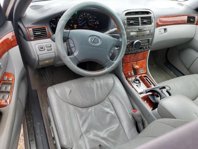 2004 Lexus LS 430