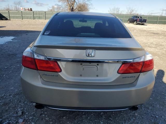 2013 Honda Accord Sport