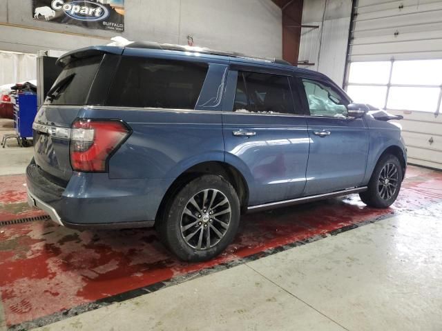 2019 Ford Expedition Limited