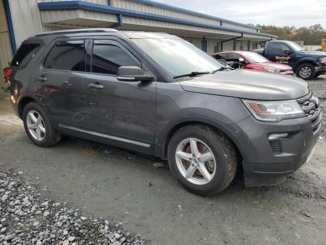 2019 Ford Explorer XLT