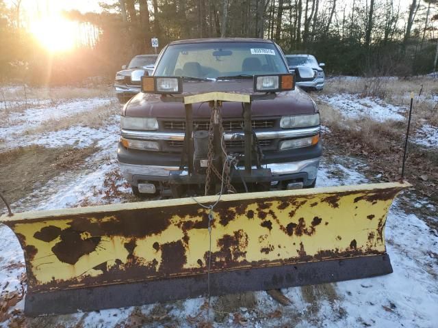 2000 Chevrolet Silverado K1500