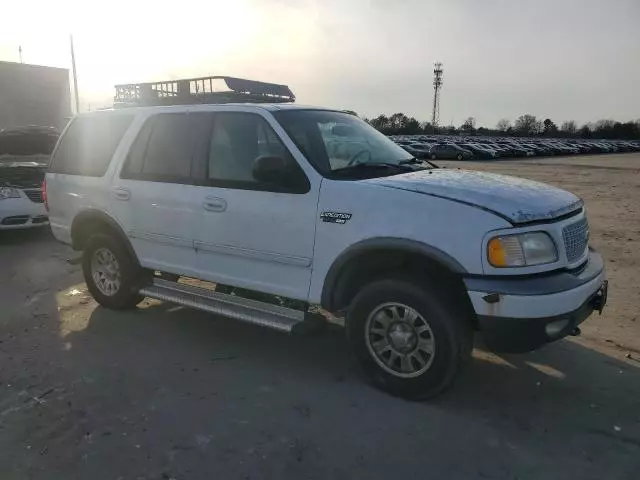 2002 Ford Expedition XLT