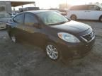 2014 Nissan Versa S