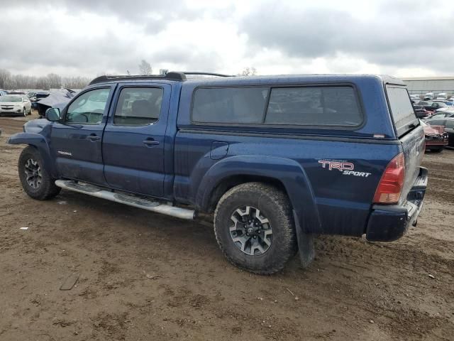 2008 Toyota Tacoma Double Cab Long BED