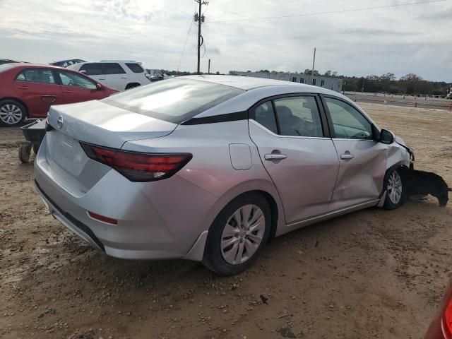 2020 Nissan Sentra S