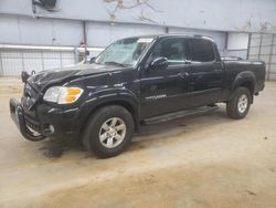 Toyota salvage cars for sale: 2004 Toyota Tundra Double Cab Limited