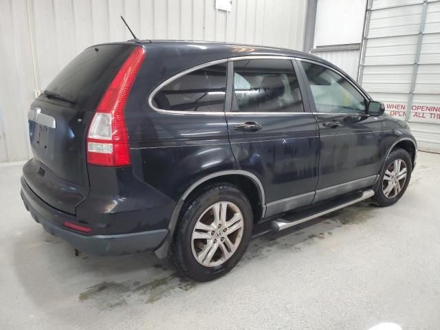 2011 Honda CR-V EXL