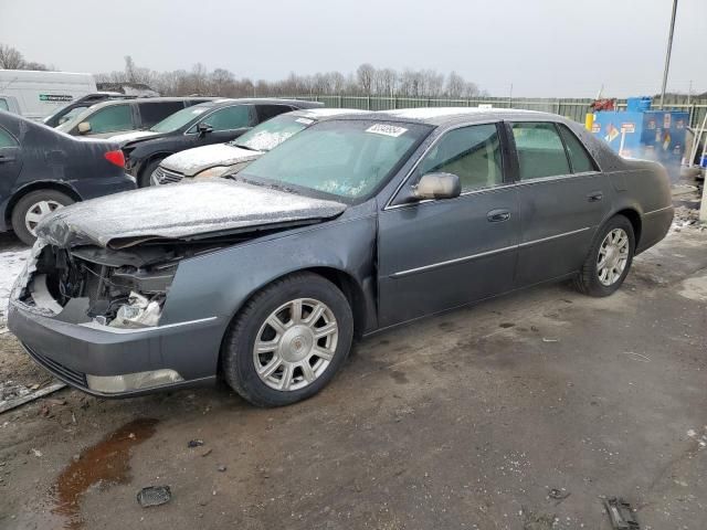 2010 Cadillac DTS