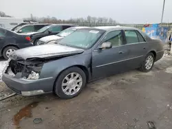 Cadillac dts Vehiculos salvage en venta: 2010 Cadillac DTS