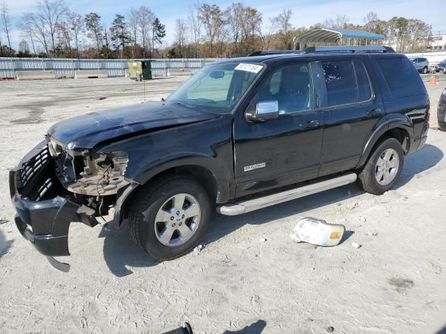 2006 Ford Explorer Limited