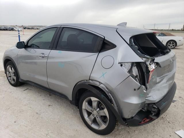 2018 Honda HR-V LX