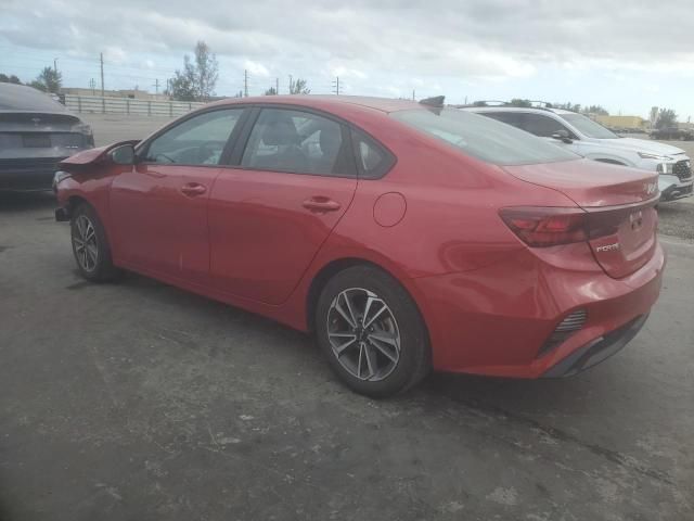 2023 KIA Forte LX