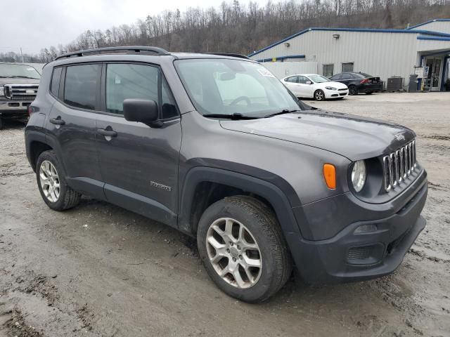 2018 Jeep Renegade Sport