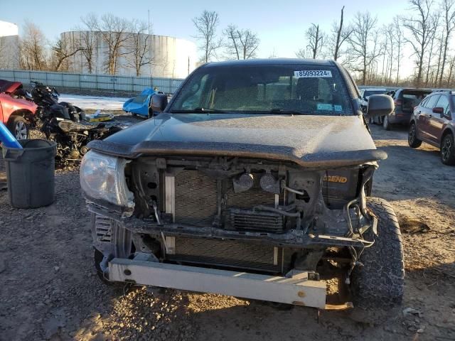 2009 Toyota Tacoma Access Cab