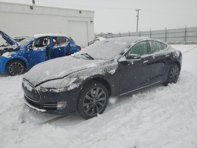 2014 Tesla Model S