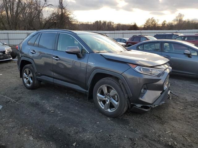 2019 Toyota Rav4 Limited