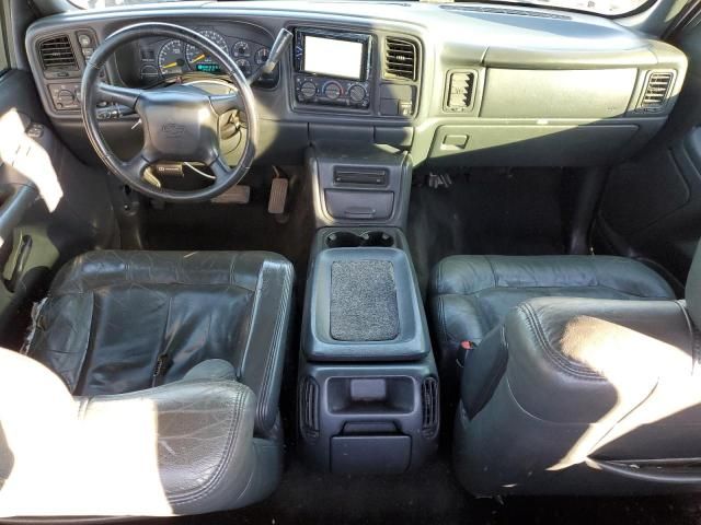 1999 Chevrolet Silverado K1500