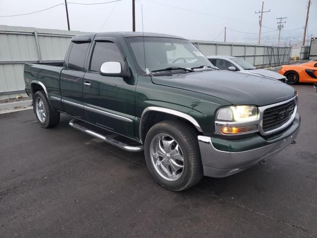 2002 GMC New Sierra K1500