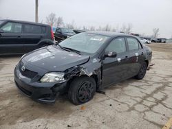 Toyota Vehiculos salvage en venta: 2009 Toyota Corolla Base