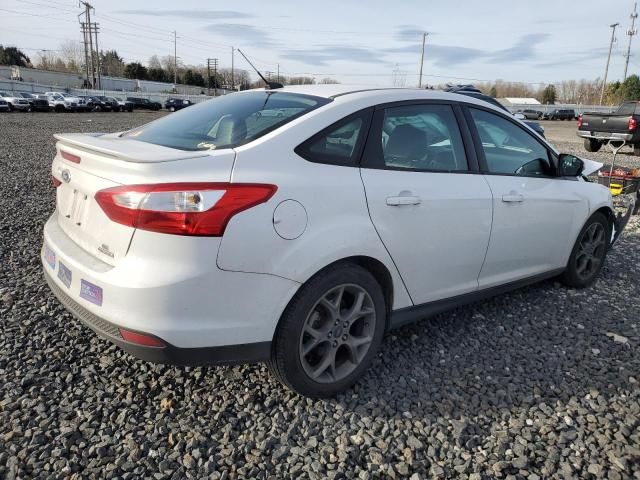 2013 Ford Focus SE