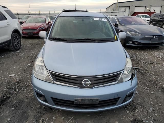 2010 Nissan Versa S