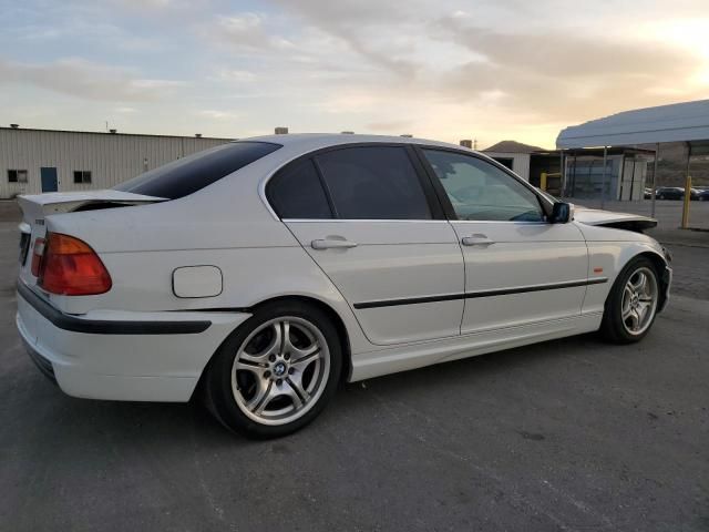 2001 BMW 330 I