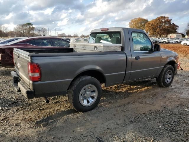 2008 Ford Ranger