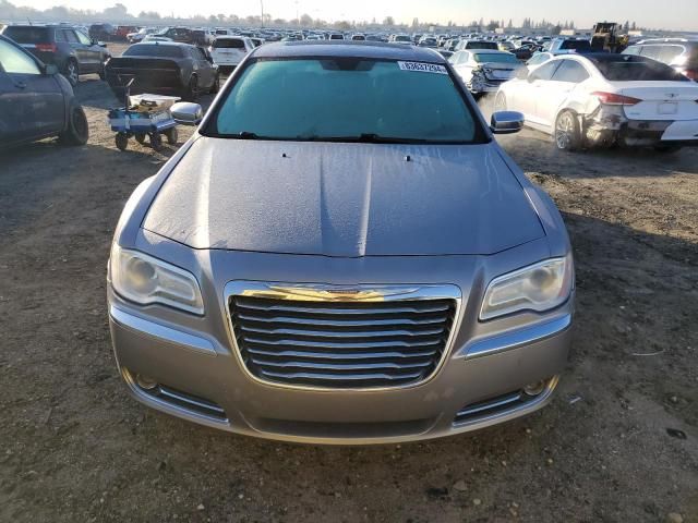 2011 Chrysler 300C