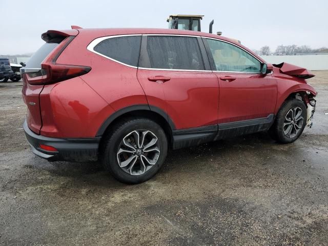 2021 Honda CR-V EX