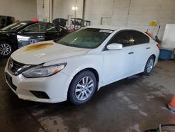 Nissan salvage cars for sale: 2017 Nissan Altima 2.5