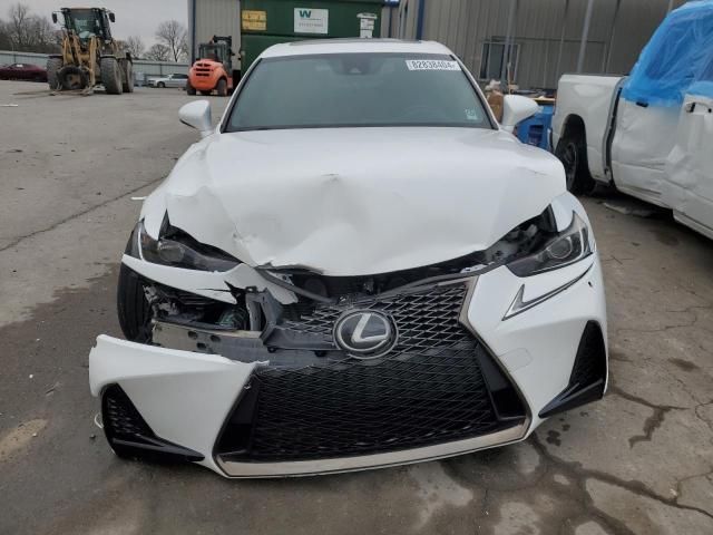 2018 Lexus IS 300